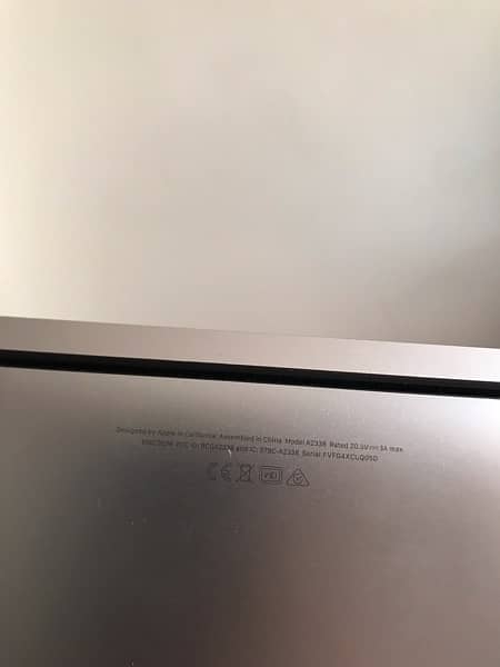 Macbook Pro 2020 M1 13’’ 8/256 8