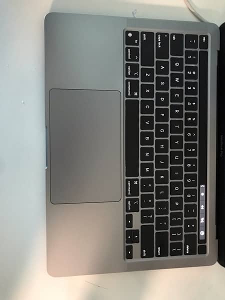 Macbook Pro 2020 M1 13’’ 8/256 9