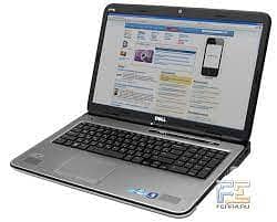 Dell XPS L702x Core i7 2nd 3GB invdia graphic card 4GB/500GB HDD 15