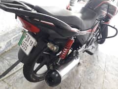 Honda 150F for sale 0344 7264846 what's app