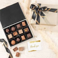imported chocolate with beautiful box for gift