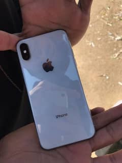iphone x 256 gb ( bypass ) 76% battery health 0