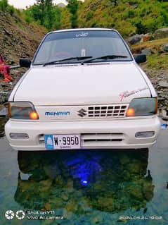 Suzuki Mehran VXR 1995
