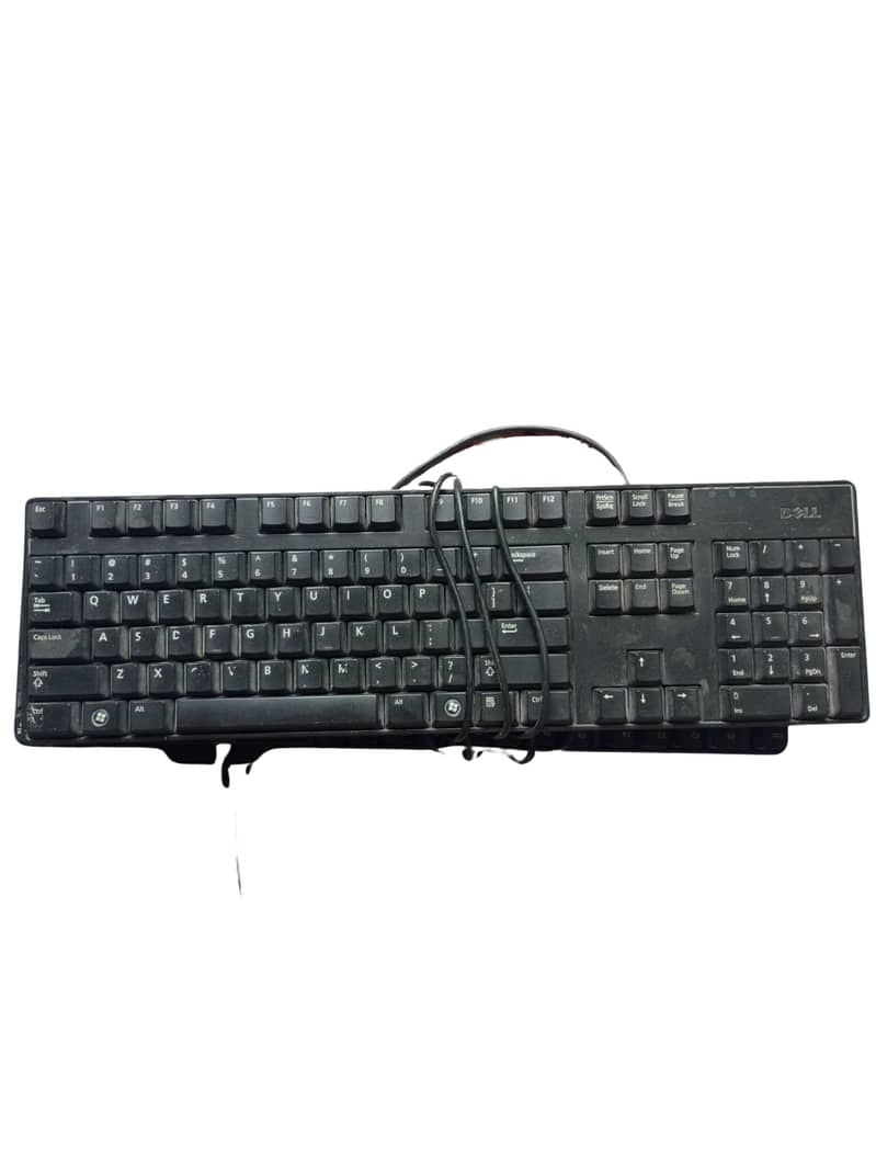 dell hp logitech keyboard wholesale rate 03463512069 3