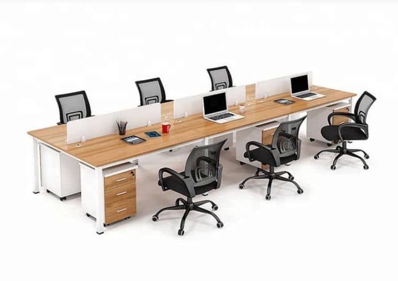 Call Center/Office Furniture/Workstation/Desk /Table/Cubicle table 2