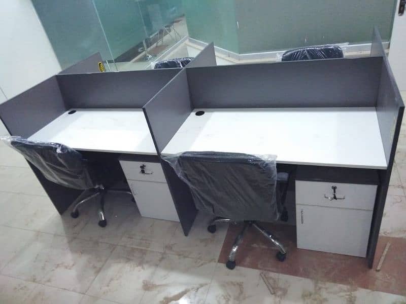 Call Center/Office Furniture/Workstation/Desk /Table/Cubicle table 7