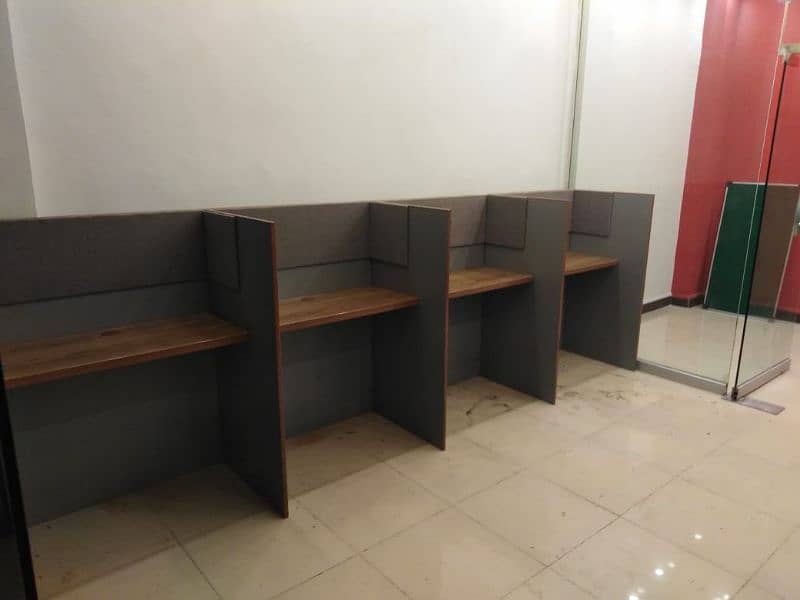 Call Center/Office Furniture/Workstation/Desk /Table/Cubicle table 8