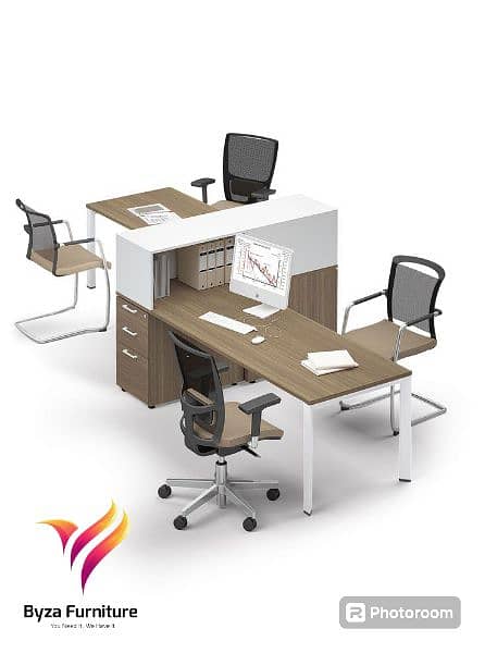 Call Center/Office Furniture/Workstation/Desk /Table/Cubicle table 18