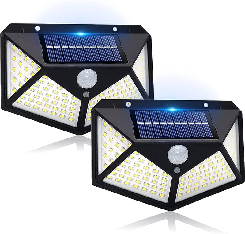 Solar Lights for Outdoors, 3 Modes, Waterproof IP65 with Motion Sensor 4