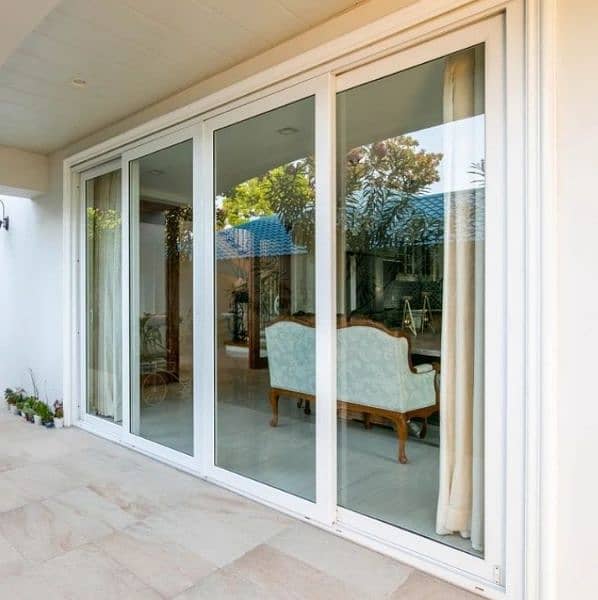 Upvc Windows/Aluminium Windows/Railling/iron Gates/Glass work 19