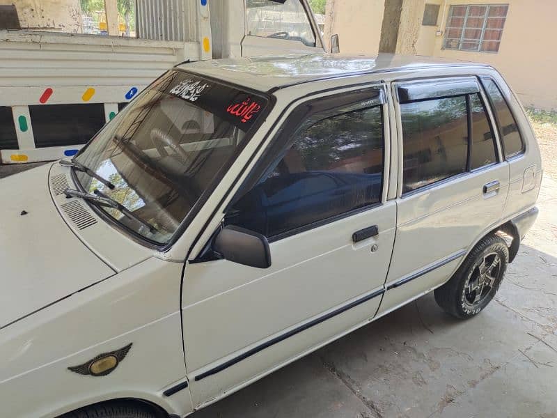 Suzuki Mehran VXR 2005 0