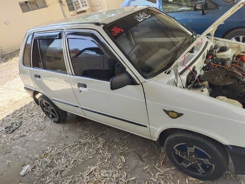 Suzuki Mehran VXR 2005 1