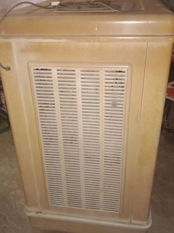 Air cooler 1