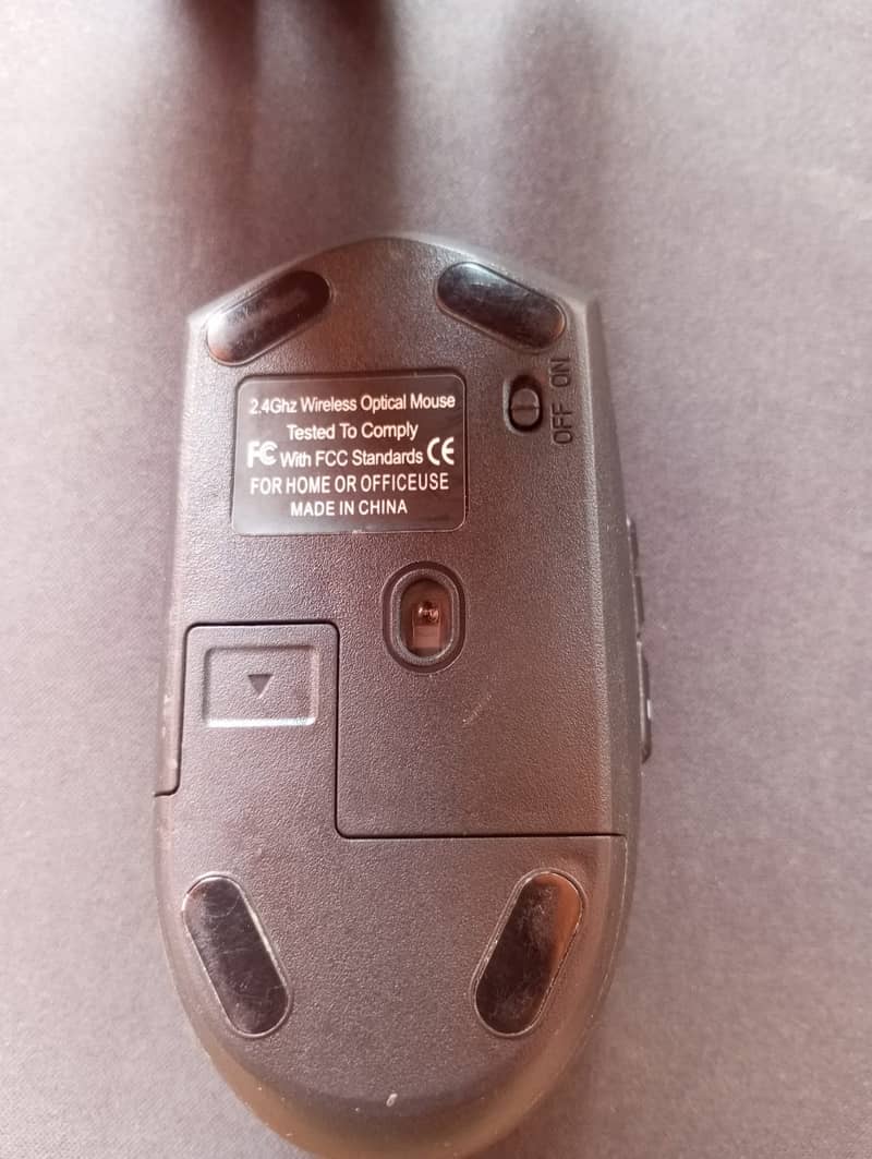 Wireless Mouse new & used wholesale rate 03463512069 1