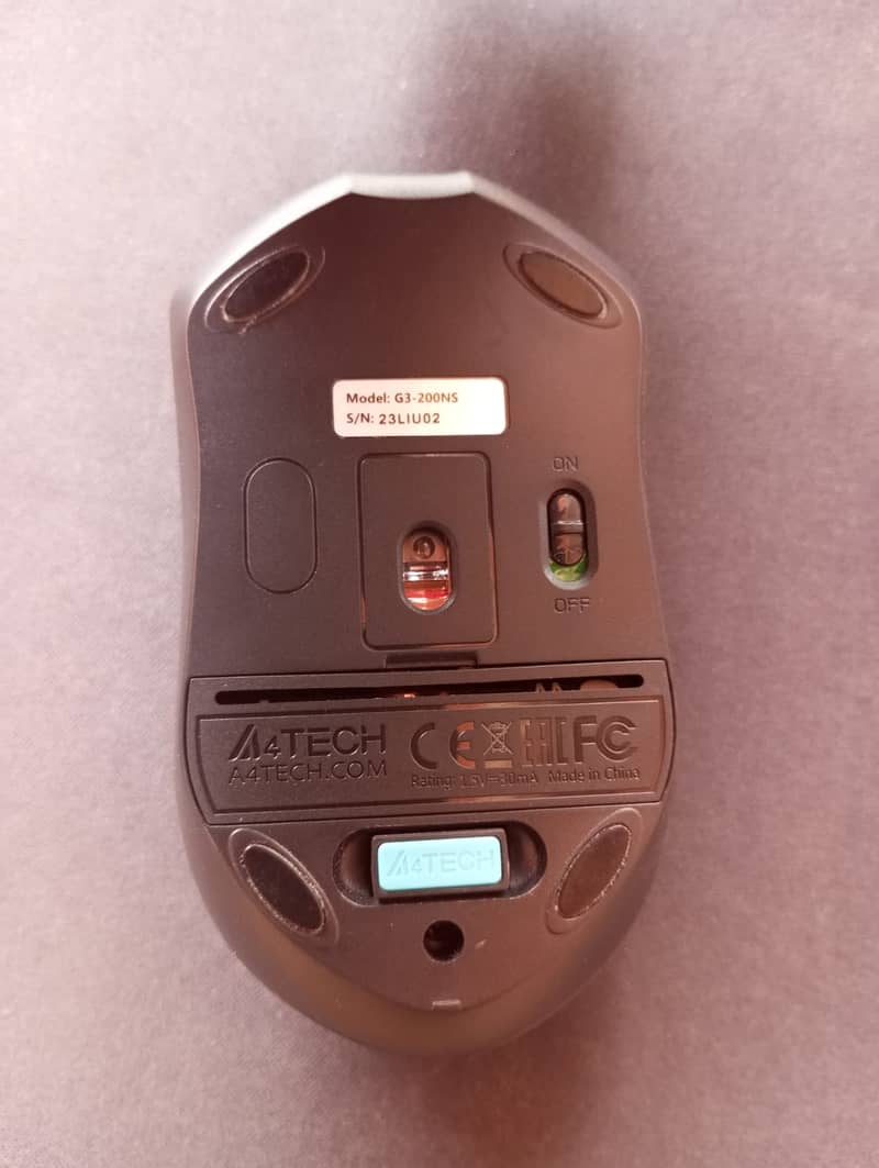 Wireless Mouse new & used wholesale rate 03463512069 3