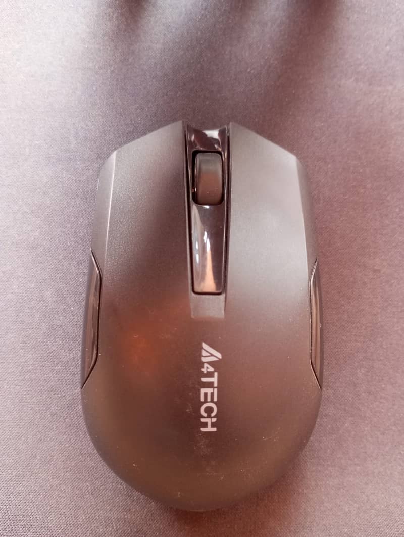 Wireless Mouse new & used wholesale rate 03463512069 6