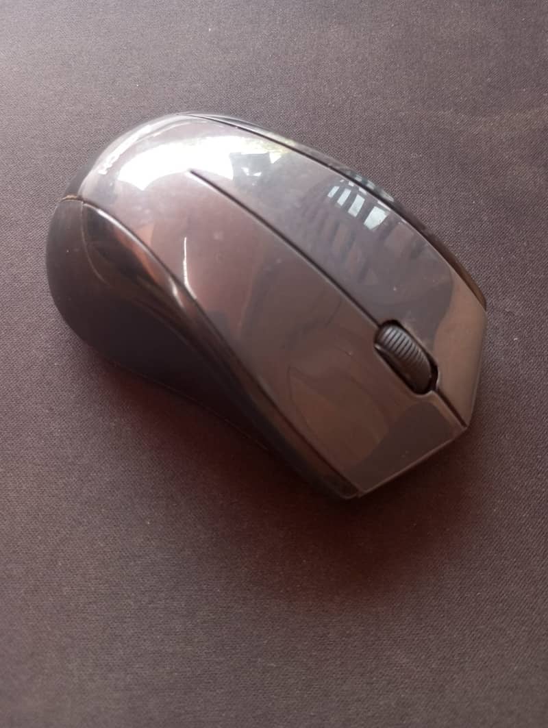 Wireless Mouse new & used wholesale rate 03463512069 8