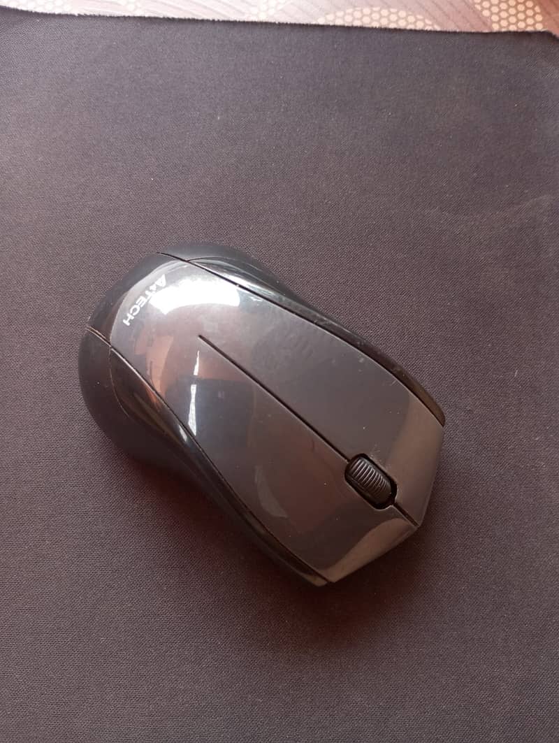 Wireless Mouse new & used wholesale rate 03463512069 11