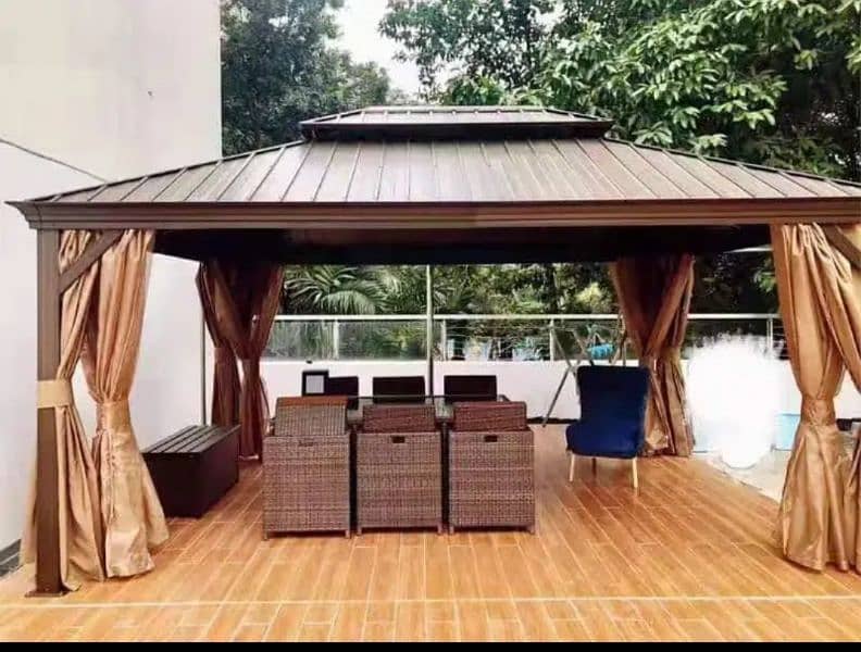 outdoor gazebo 3