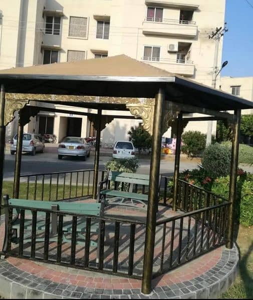 outdoor gazebo 5