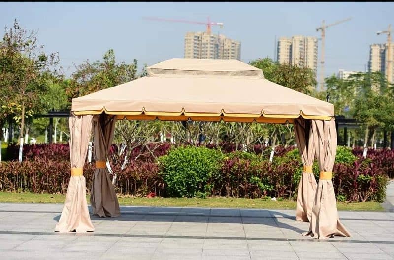 outdoor gazebo 7