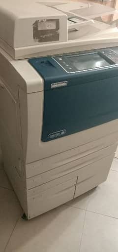 Xerox 5855 good working