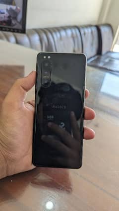 Sony Xperia 5 mark 2 all ok only glass brack or lines Hain 3