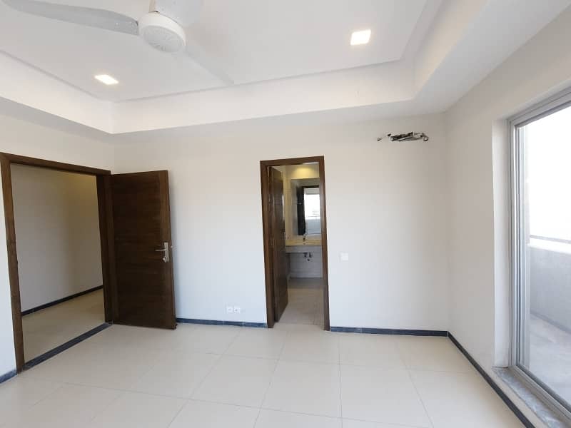 3 Bed Corner Apartment in Pine Heights. Available For Sale In D-17 Islamabad. 26