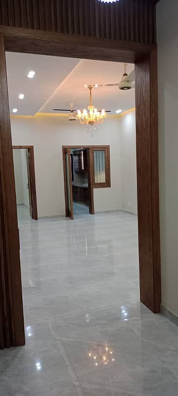 9 Marla Double Unit New House Available For Sale In D-17 Islamabad. 4