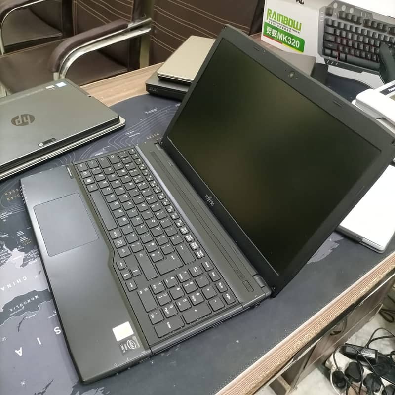 Fujitsu LIFEBOOK A544 Core i5 4th Gen 8GB Ram 500GB HDD Windows 10 Pro 14