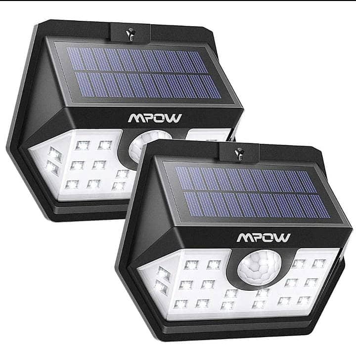 4 Pack Solar Outdoor Ground Buried Light,(White+Blue 3