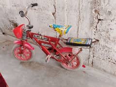bicycle for age 5 to 7 years