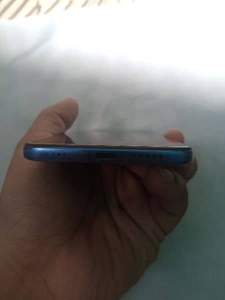 Redmi Note 11 4+2 /128 with Original Fast Charger and Box 6