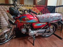 sell motorcycle
