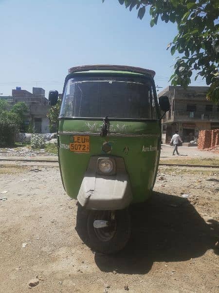 new asia rickshaw green rickshaw 6