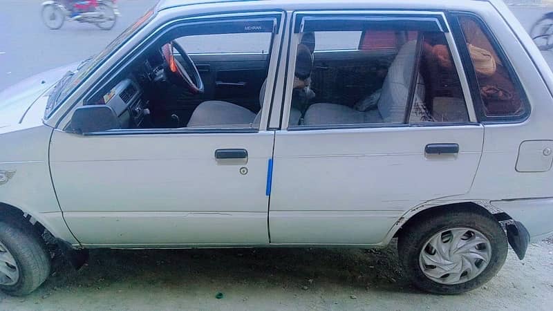 Suzuki Mehran VX 2006 1