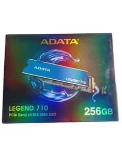 ADATA LEGEND 710 256GB NVMe Solid State Drive 03463512069