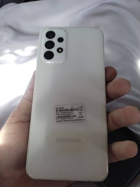 Samsung a23 6/128 4