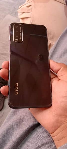 Vivo Y20 (Complete Box) 3