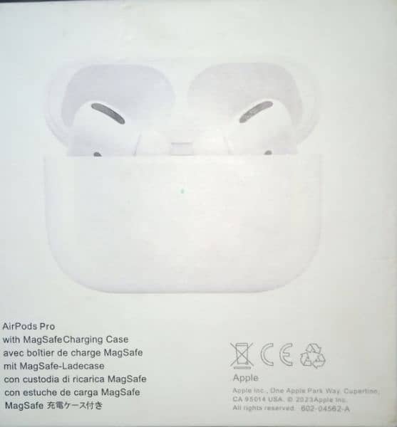 Air pods pro 4