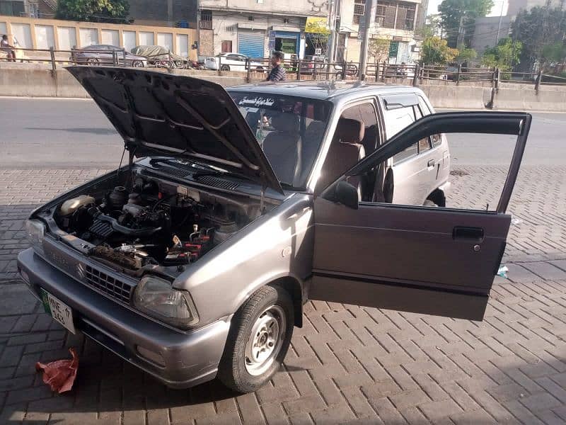 Suzuki Mehran VXR 2017 17