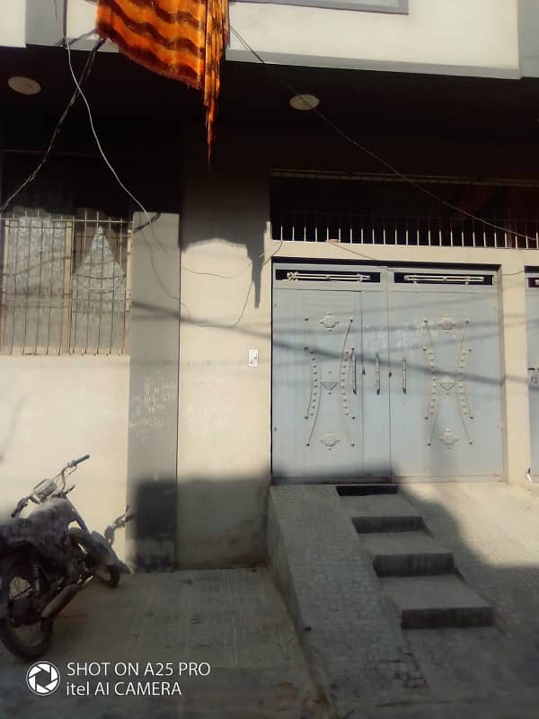 House For Sale Abdullah Murad society 2