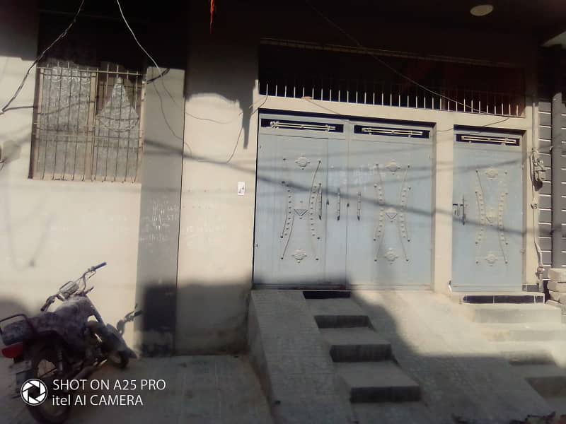 House For Sale Abdullah Murad society 3