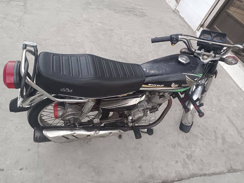 Honda 125 2013 3