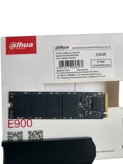 Dahua 256GB E900N NVMe M. 2 SSD 03463512069 0