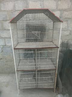 2 cages 12000 0