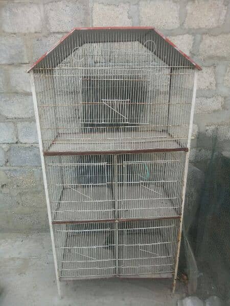 2 cages 12000 2