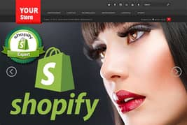 We Create Shopify Store & Website,Ecommerce website,wordpress website