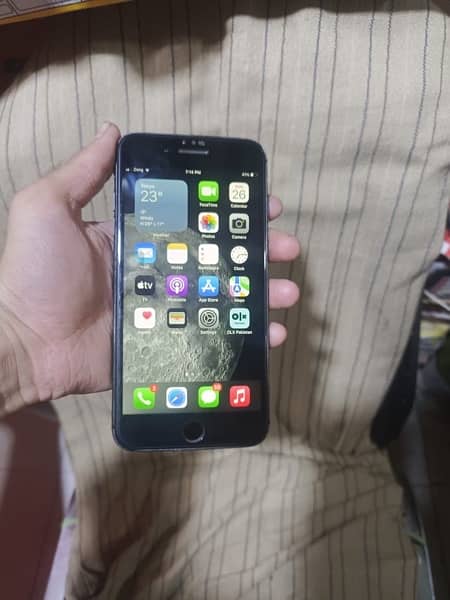 iPhone 8 Plus pta ha 64 gb exchange possible 1