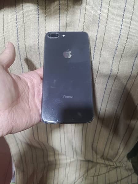 iPhone 8 Plus pta ha 64 gb exchange possible 6